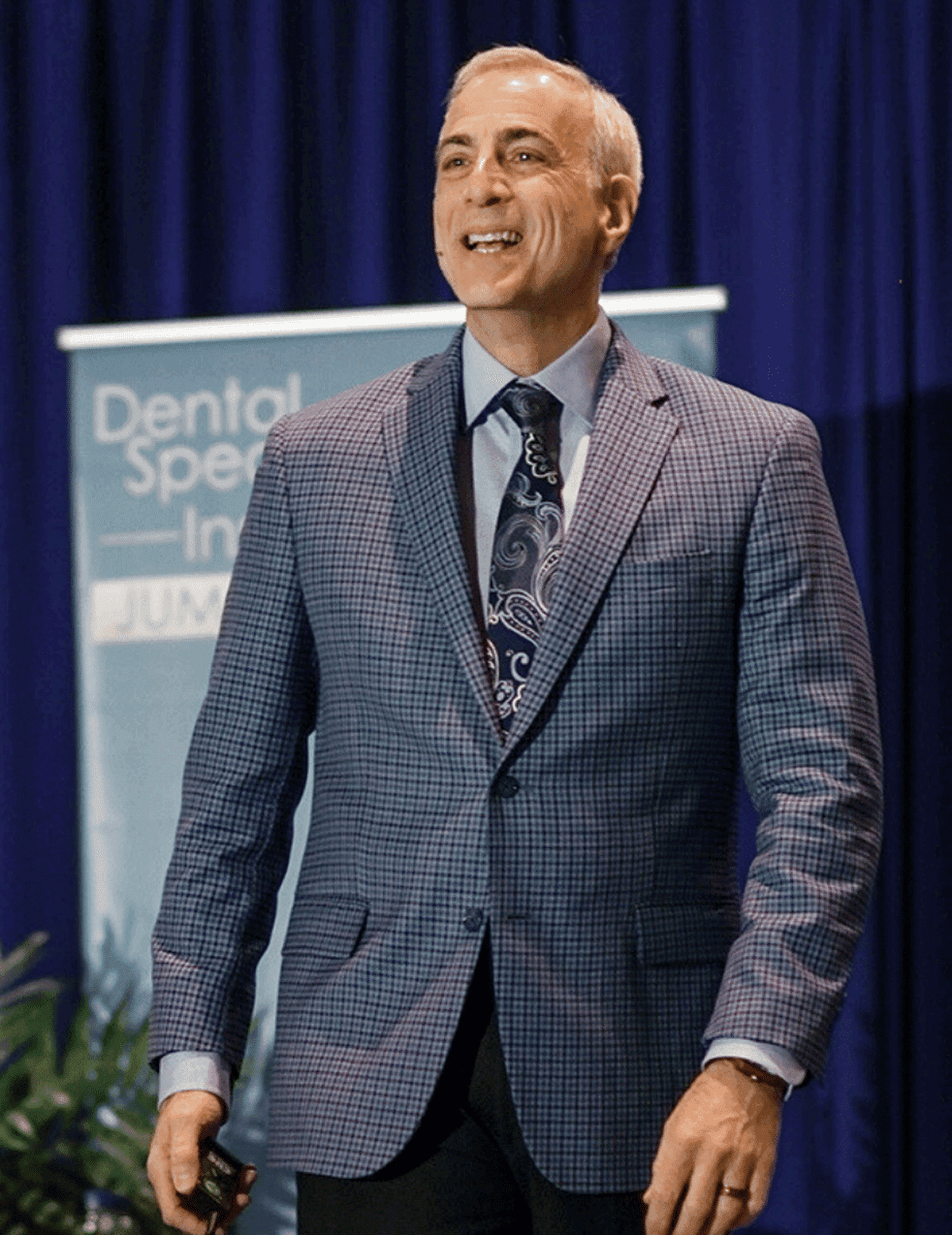 Dr. Alan Stern — Better Richer Stronger logo
