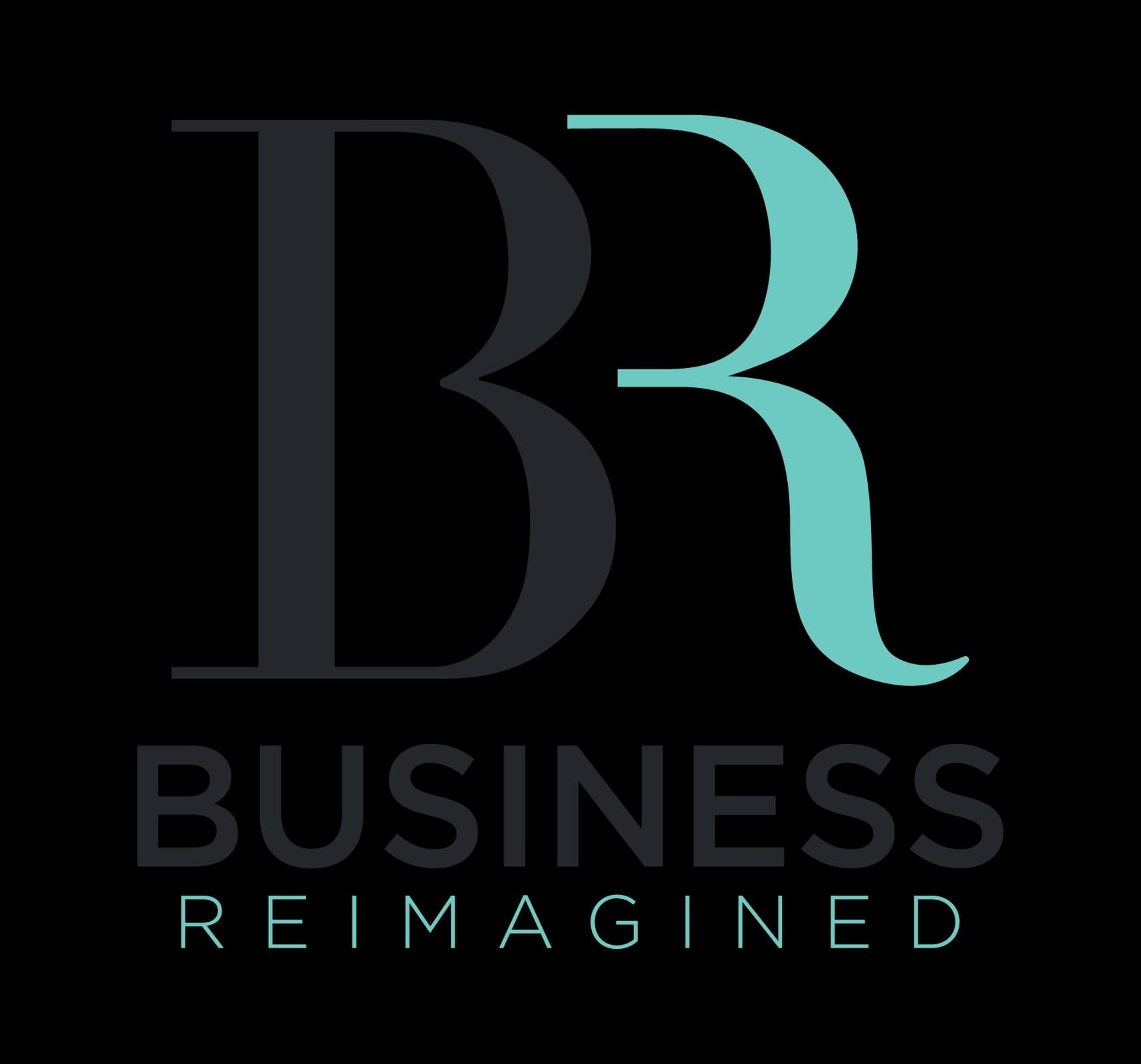 Business Reimagined logo
